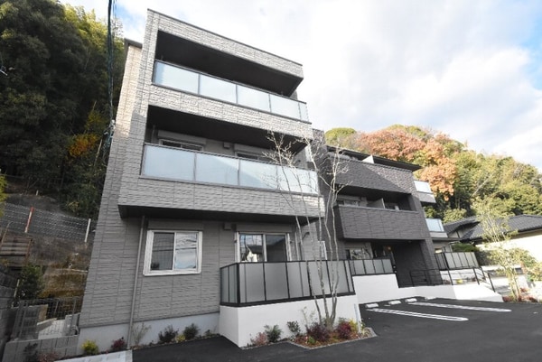 建物外観(建物外観)