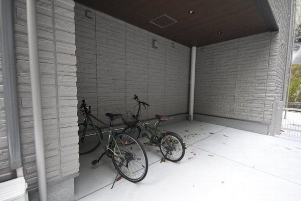 その他共有部分(駐輪場)