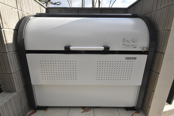 その他共有部分(ゴミステーション)