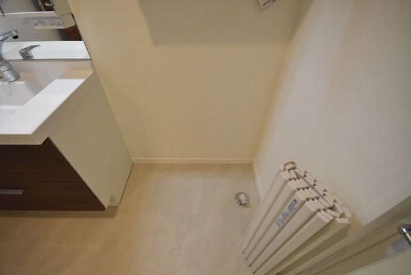 その他設備(室内洗濯機置場)