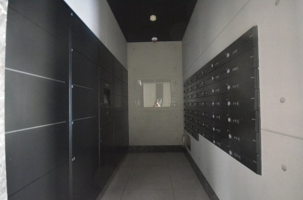 その他共有部分(メールBOX)