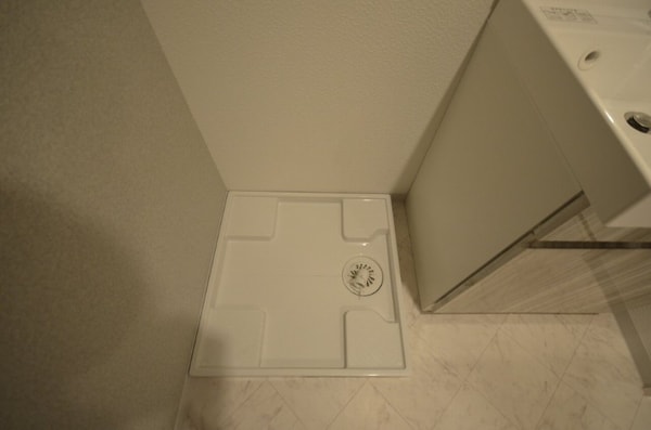 その他設備(室内洗濯機置場)