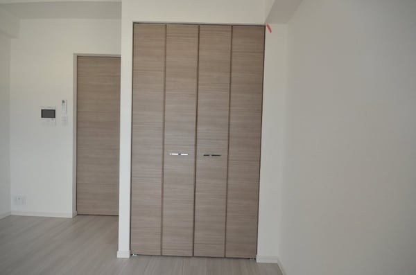 収納(クローゼット)