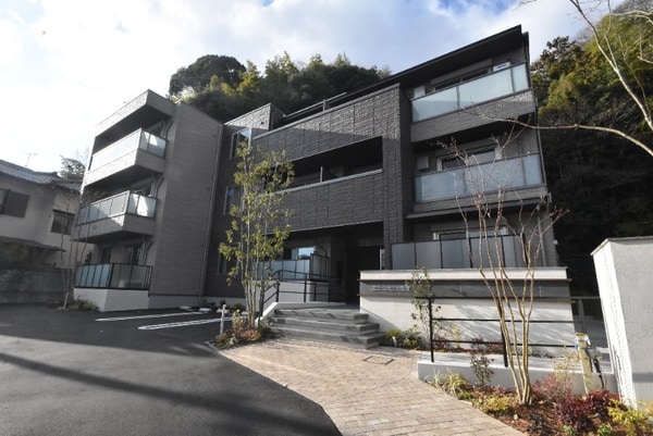 建物外観(建物外観)