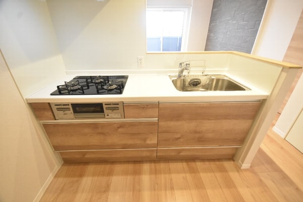キッチン(システムキッチン)