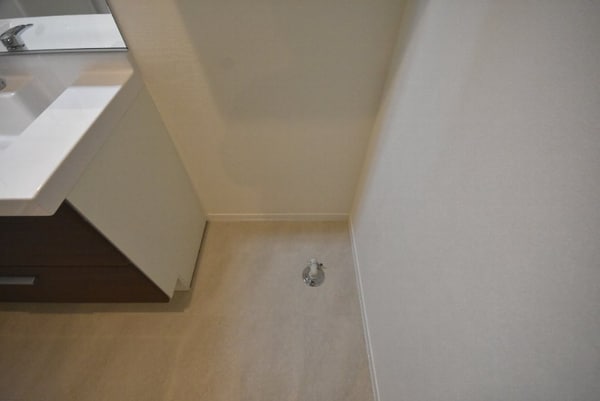 その他設備(室内洗濯機置場)