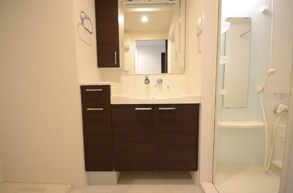 洗面所(洗面化粧台)