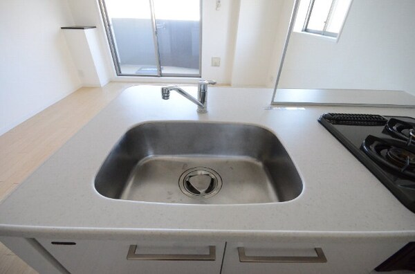 キッチン(シンク)