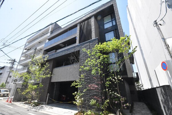 建物外観(建物外観)