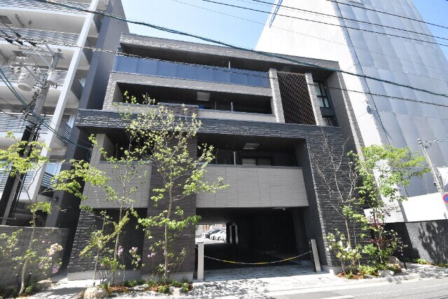 建物外観(建物外観)