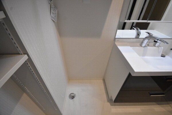 その他設備(室内洗濯機置場)