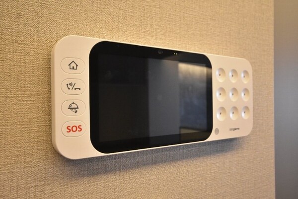 セキュリティ(モニター付インターホン)