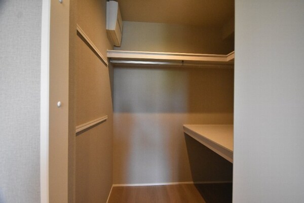 収納(クローゼット)