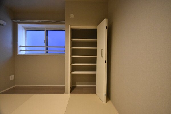 収納(クローゼット)