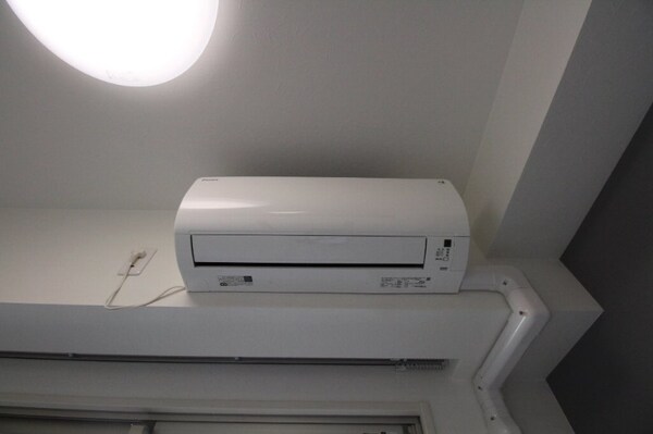その他設備(エアコン)