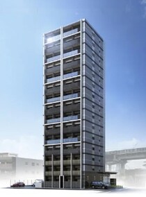 S-RESIDENCE新白島駅前の外観写真