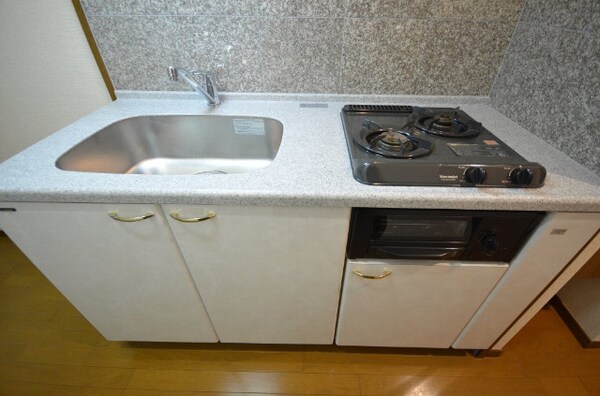 キッチン(システムキッチン※別号室)