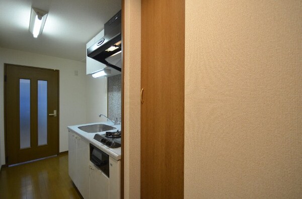 玄関(下駄箱※別号室)