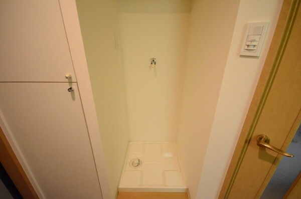 その他設備(室内洗濯機置場)