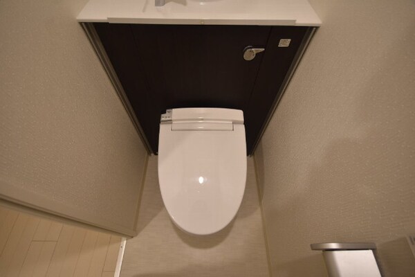 トイレ(シャワートイレ)