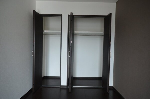 収納(クローゼット)