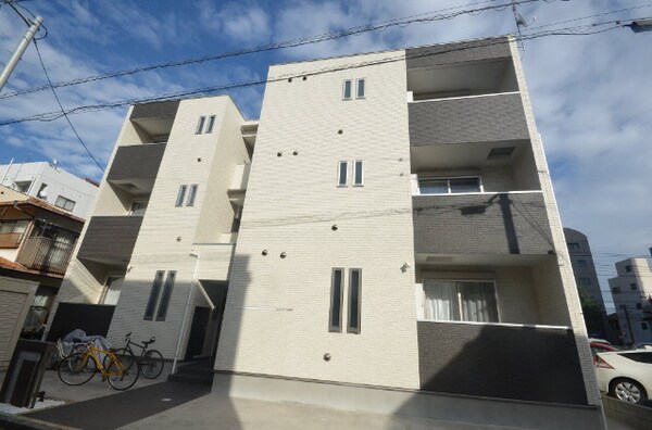 建物外観(建物外観)