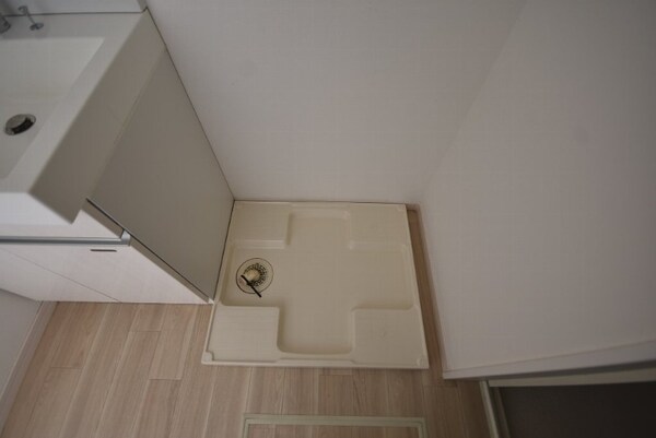 その他設備(室内洗濯機置場)