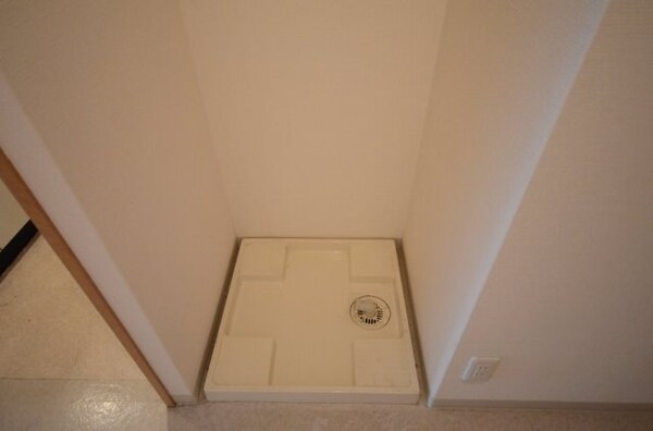 その他設備(室内洗濯機置場※別室写真)