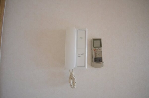 セキュリティ(インターホン※別号室)