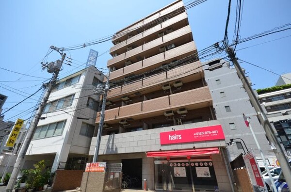 建物外観(建物外観)