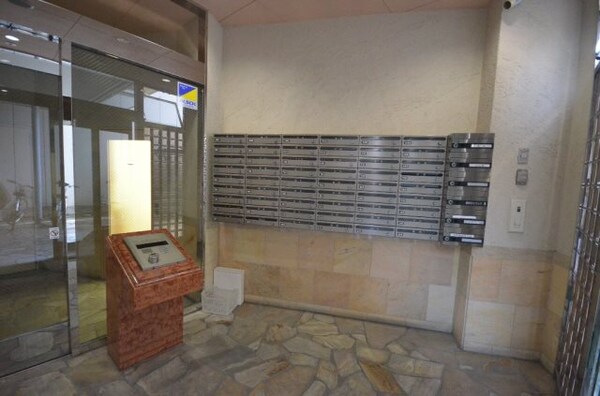 その他共有部分(集合ポスト)