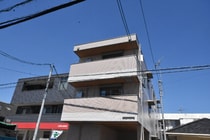 Cocon翠の外観写真