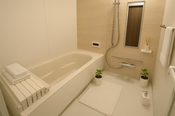 バス／シャワールーム等(追焚機能付バス)