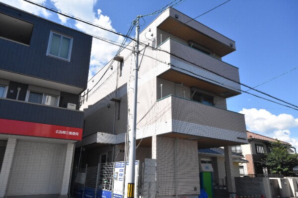 建物外観(建物外観)