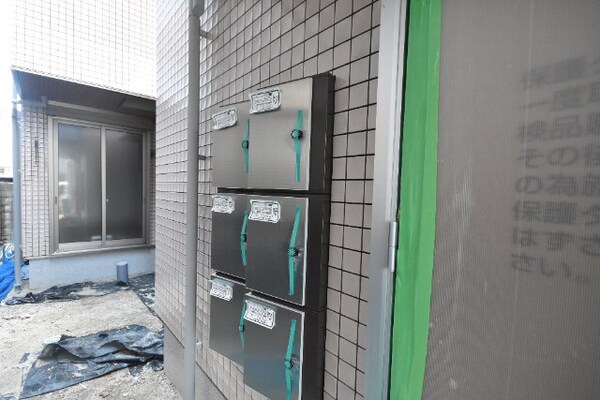 その他共有部分(集合ポスト)