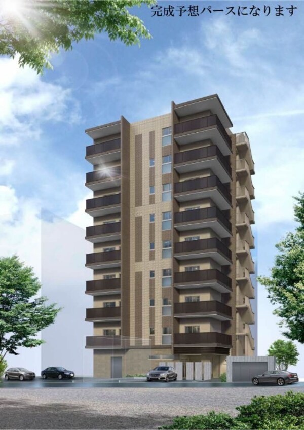 建物外観(建物外観)