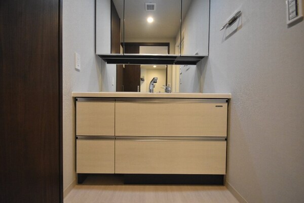 洗面所(洗面化粧台)