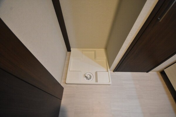 その他設備(室内洗濯機置場)