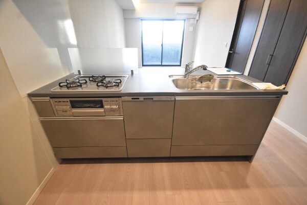 キッチン(システムキッチン)