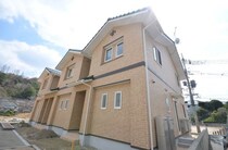 アエラス早稲田の外観写真