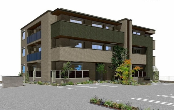 建物外観(建物外観)