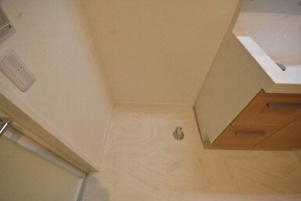 その他設備(室内洗濯機置場)