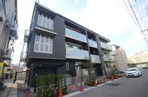 シャーメゾン三洋の外観写真