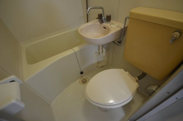 バス／シャワールーム等(バス／シャワールーム等)