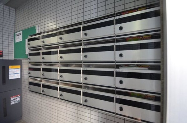 その他共有部分(集合ポスト)