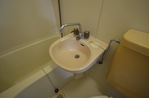 洗面所(洗面台)