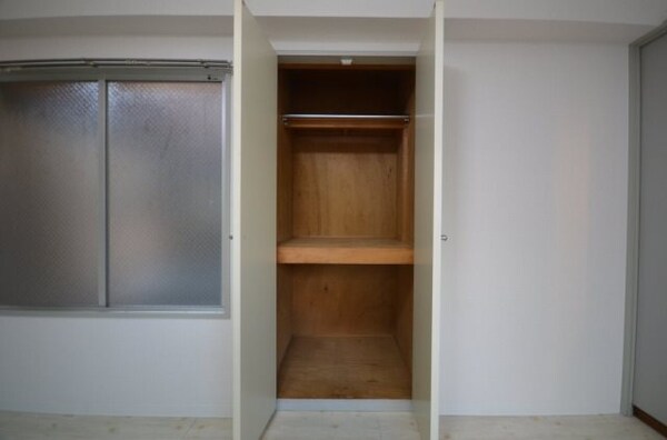 収納(クローゼット)