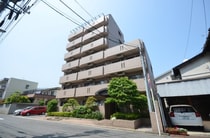 グランシャリオ横川の外観写真