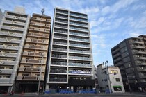 ブリリアンクラス河原町の外観写真