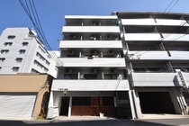 アミティ白島の外観写真